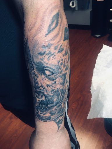 Explore jose tattoo ideas, creative tattoo ideas in Coldwater, available at Relevant Tattoo and Piercing