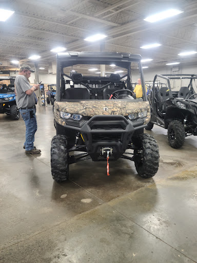 Motorcycle Dealer «Romney Cycles», reviews and photos, 51 Industrial Park Rd, Romney, WV 26757, USA