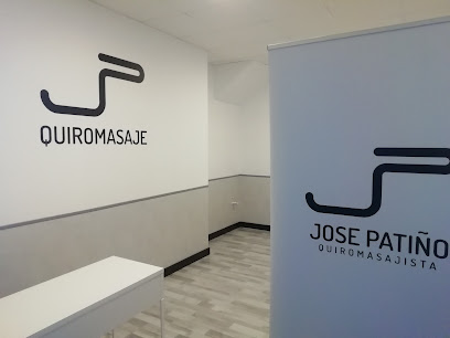 Centro de masaje José Patiño Núñez Romero en La coruña