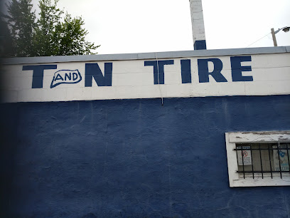T & N Tire Service