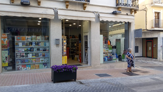 Librería Papelería Papiro C. la Feria, 17, 29100 Coín, Málaga, España