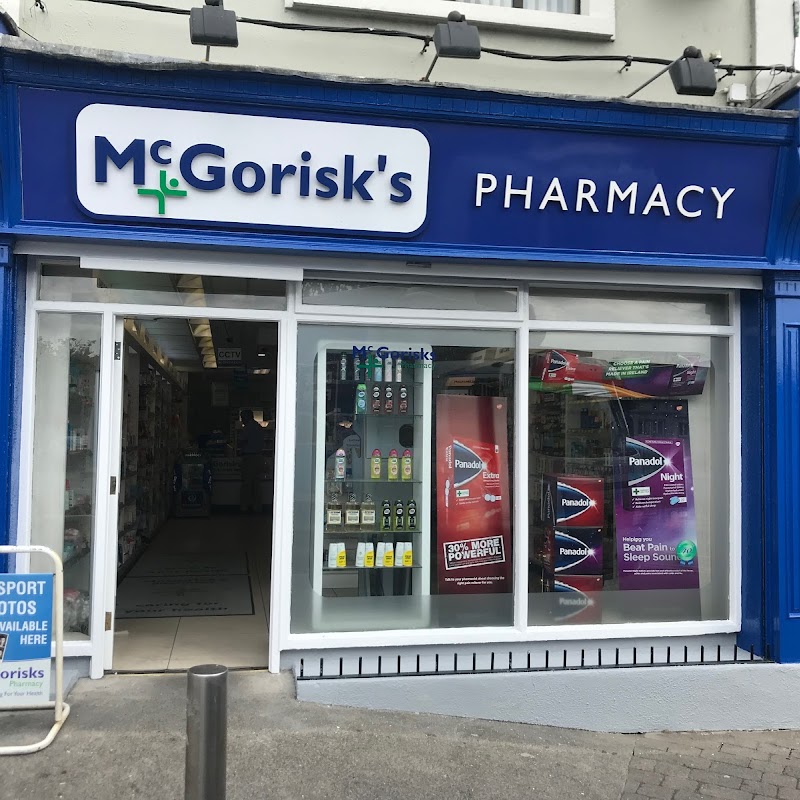 McGorisks Pharmacy, The Crescent