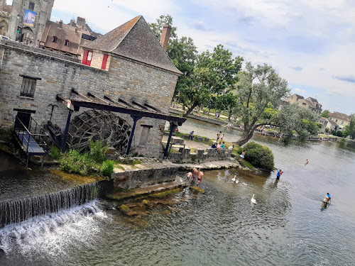 Centre culturel Centre Culturel Léon Breuillard Moret-sur-Loing