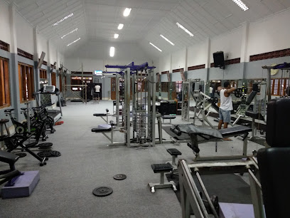 M Gym - STIE ABM, Jl. Terusan Candi Kalasan, Mojolangu, Kec. Lowokwaru, Kota Malang, Jawa Timur 65142, Indonesia