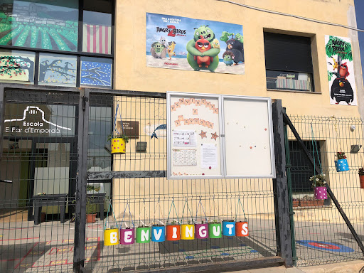 Empordà Lighthouse School, Escuela en El Far d'Empordà,Girona