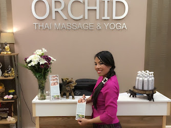 Orchid Thai Massage Studio Glasgow