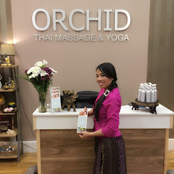 Orchid Thai Massage Studio Glasgow