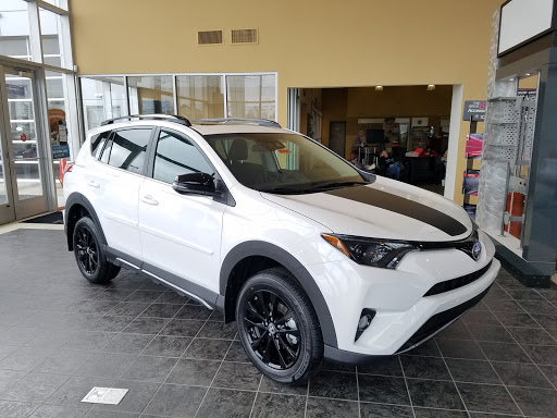 Toyota Dealer «Coughlin Toyota», reviews and photos, 2360 Hebron Rd, Heath, OH 43056, USA