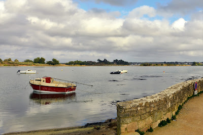 Port de Belz à Belz