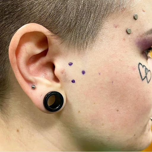 Explore tattoo ideas dark, creative tattoo ideas in Summerville, available at Exotic Impressions Body Piercing