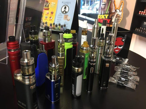 Totally Wicked E-cigarette And E-liquid Shop
