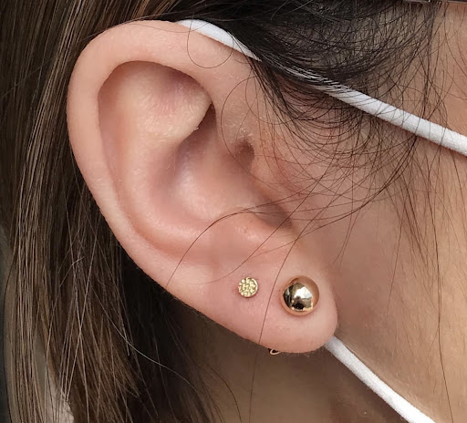 Explore mens thumb tattoo ideas, creative tattoo ideas in San Diego, available at Luna Studio Body Piercings & Tooth gems