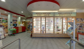Pharmacie GENO Apotheke Zentralstrasse