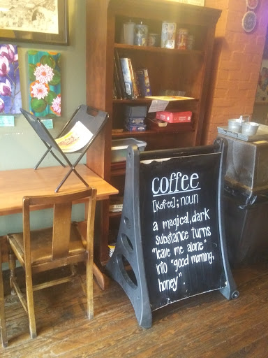 Coffee Shop «Jitterbug Coffeehouse LLC», reviews and photos, 109 W Main St, Heber Springs, AR 72543, USA