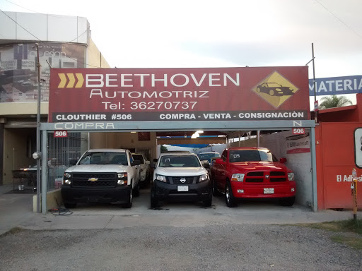 Beethoven Automotriz
