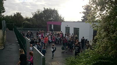 École maternelle et primaire Notre-Dame-de-Lourdes à Morlaix