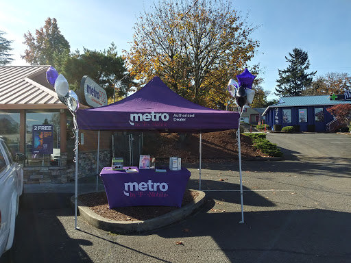 Cell Phone Store «MetroPCS Authorized Dealer», reviews and photos, 3771 Commercial St SE, Salem, OR 97302, USA