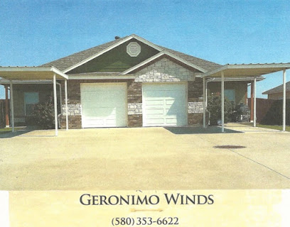 Geronimo Winds