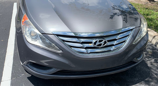 Auto Body Shop «East Colonial Auto Body & Pnt», reviews and photos, 10430 E Colonial Dr, Orlando, FL 32817, USA