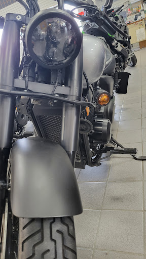 Motorcycle Dealer «New England Cycle Center», reviews and photos, 73 Leibert Rd, Hartford, CT 06120, USA