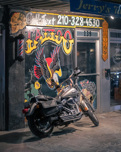 Explore bf tattoo ideas, creative tattoo ideas in San Marcos, available at Jerrys Tattoo Shop