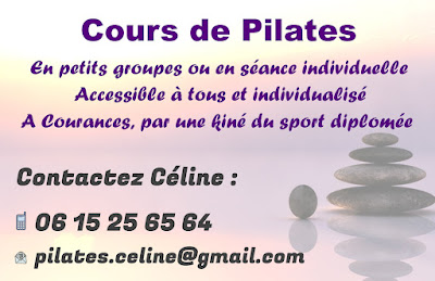 Céline PILATES à Courances