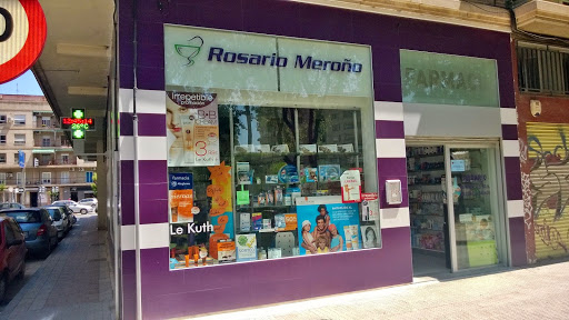 Farmacia Rosario Meroño León