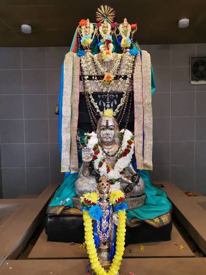 Jegathguru Sri Ragavendra Swamigal Miruthiga Brindhavanam