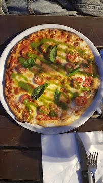 Pizza du Restaurant italien Ragazzi Da Peppone à Mérignac - n°4