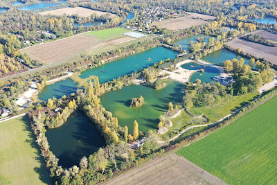 Paris Carp Fishing à Gravon