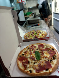 Pizza du Pizzeria Allo Pizza 91 Palaiseau, Livraison de Pizzas, Pizza à Emporter,allo pizza palaiseau. - n°14