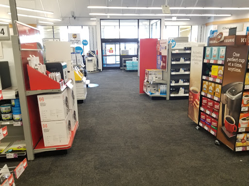 Office Supply Store «Staples», reviews and photos, 1200 Fitzgerald Dr, Pinole, CA 94564, USA