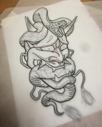 Explore baymax tattoo ideas, creative tattoo ideas in San Diego, available at Remington Tattoo Parlor