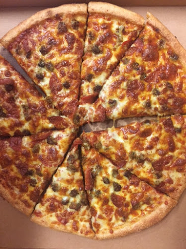 Four in One - Pizza