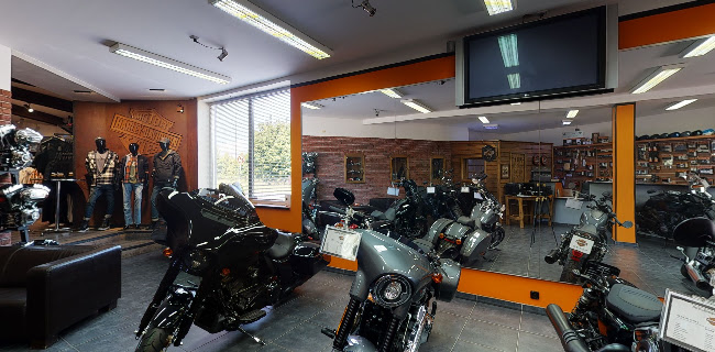 Recenze na Harley-Davidson Hradec Králové v Hradec Králové - Prodejna motocyklů
