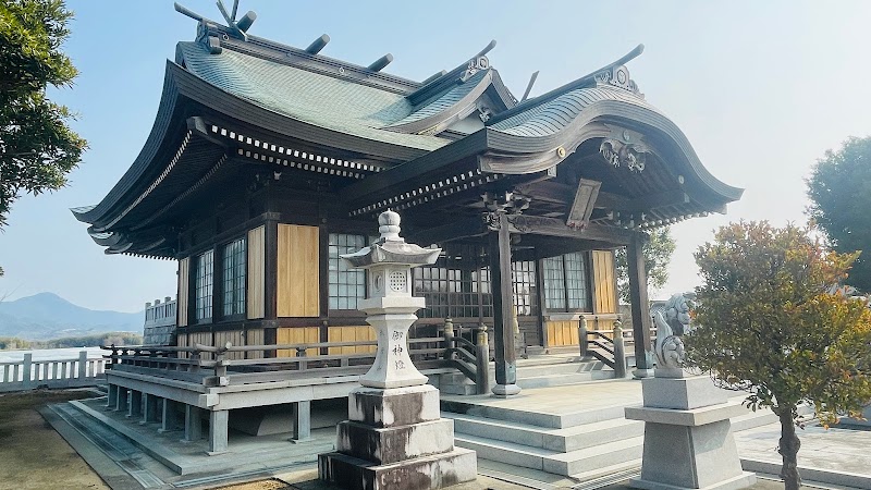 野神社