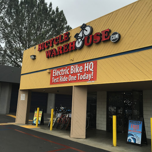 Bicycle Warehouse Encinitas, 328 N El Camino Real, Encinitas, CA 92024, USA, 