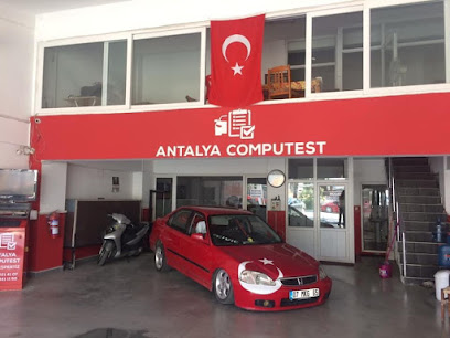 Antalya Computest - Antalya Oto Ekspertiz