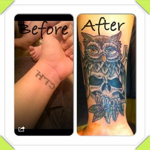 Explore hades and persephone tattoo ideas, creative tattoo ideas in Poplar Bluff, available at MEink