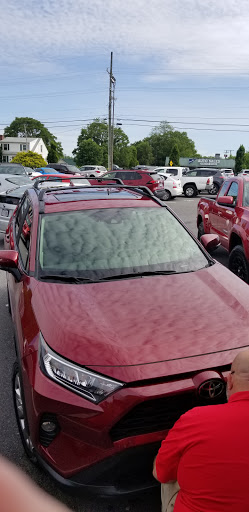 Toyota Dealer «Malloy Toyota», reviews and photos, 400 Weems Ln, Winchester, VA 22601, USA