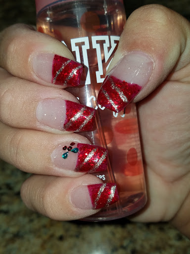 Nail Salon «Serafina Nail and Spa», reviews and photos, 15450 W Goodyear Blvd N, Goodyear, AZ 85338, USA