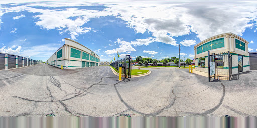 Self-Storage Facility «Metro Self Storage», reviews and photos, 520 W Colfax St, Palatine, IL 60067, USA