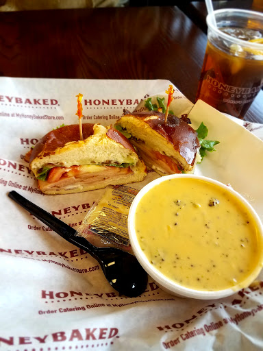 Deli «HoneyBaked Ham Company», reviews and photos, 4949 Grand Ave, Gurnee, IL 60031, USA