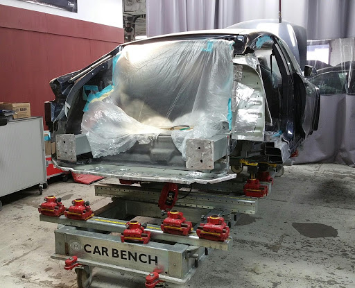 Auto Repair Shop «Precision Auto Works», reviews and photos, 3746 9th St, Long Island City, NY 11101, USA