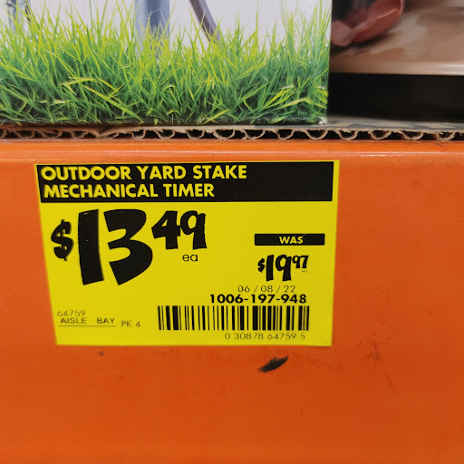 Home Improvement Store «The Home Depot», reviews and photos, 150 Market Dr, Elyria, OH 44035, USA