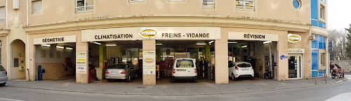 Garage Pyrame Station Aix Centre Ville Réparation et Entretien Auto à Aix-en-Provence