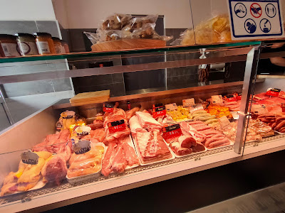 Boucherie Delacotte à Flayosc