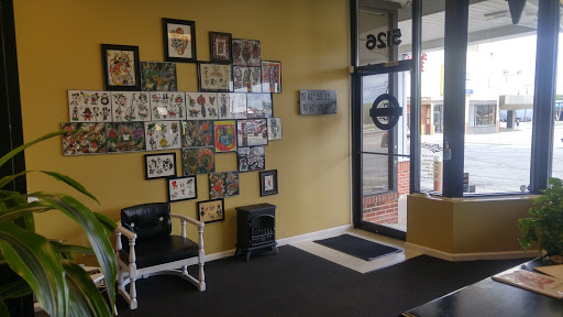 Explore family birthstone tattoo ideas, creative tattoo ideas in Cleveland, available at Stranci Tattoo & Piercing Co.