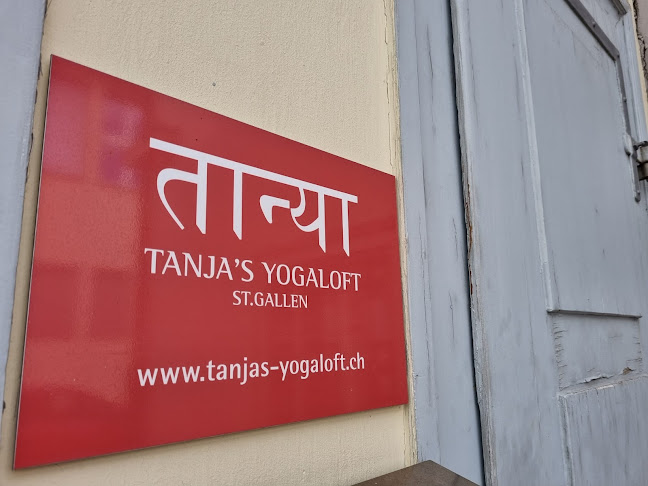 Rezensionen über Tanjas Yogaloft in St. Gallen - Yoga-Studio