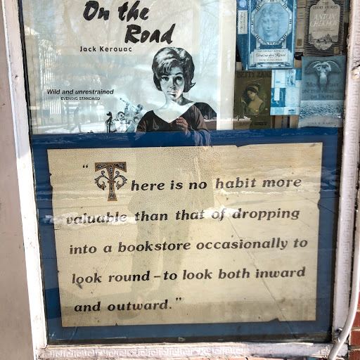 Rare Book Store «Capitol Hill Books», reviews and photos, 300 E Colfax Ave, Denver, CO 80203, USA